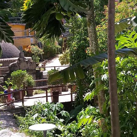 Altas Horas Apartamento Hotell Morro de São Paulo Eksteriør bilde