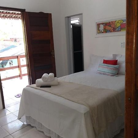Altas Horas Apartamento Hotell Morro de São Paulo Eksteriør bilde