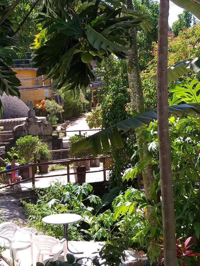 Altas Horas Apartamento Hotell Morro de São Paulo Eksteriør bilde