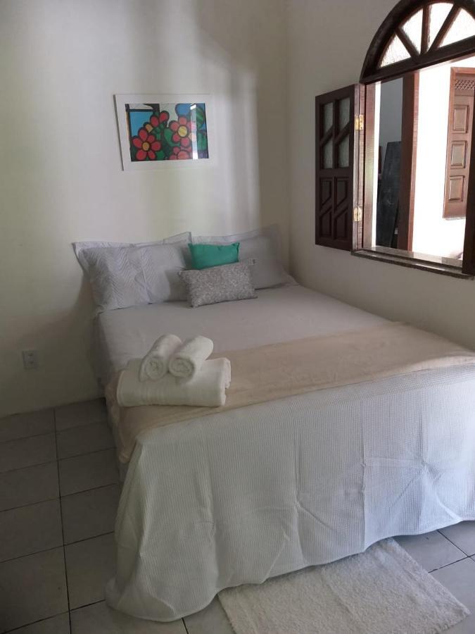 Altas Horas Apartamento Hotell Morro de São Paulo Eksteriør bilde