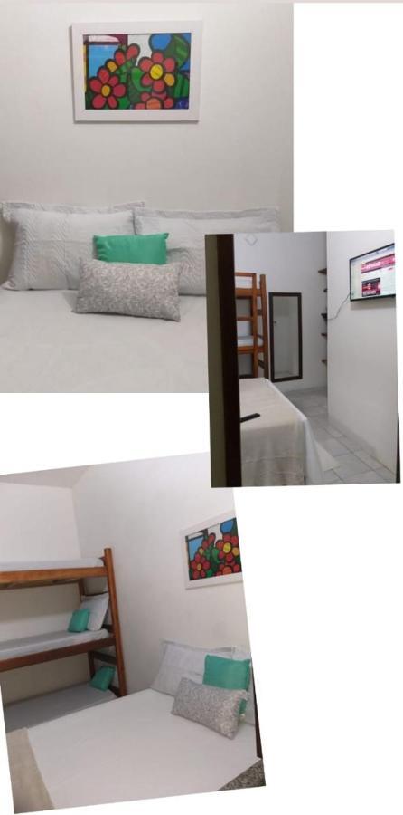 Altas Horas Apartamento Hotell Morro de São Paulo Eksteriør bilde