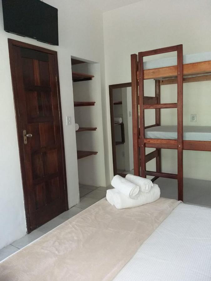 Altas Horas Apartamento Hotell Morro de São Paulo Eksteriør bilde