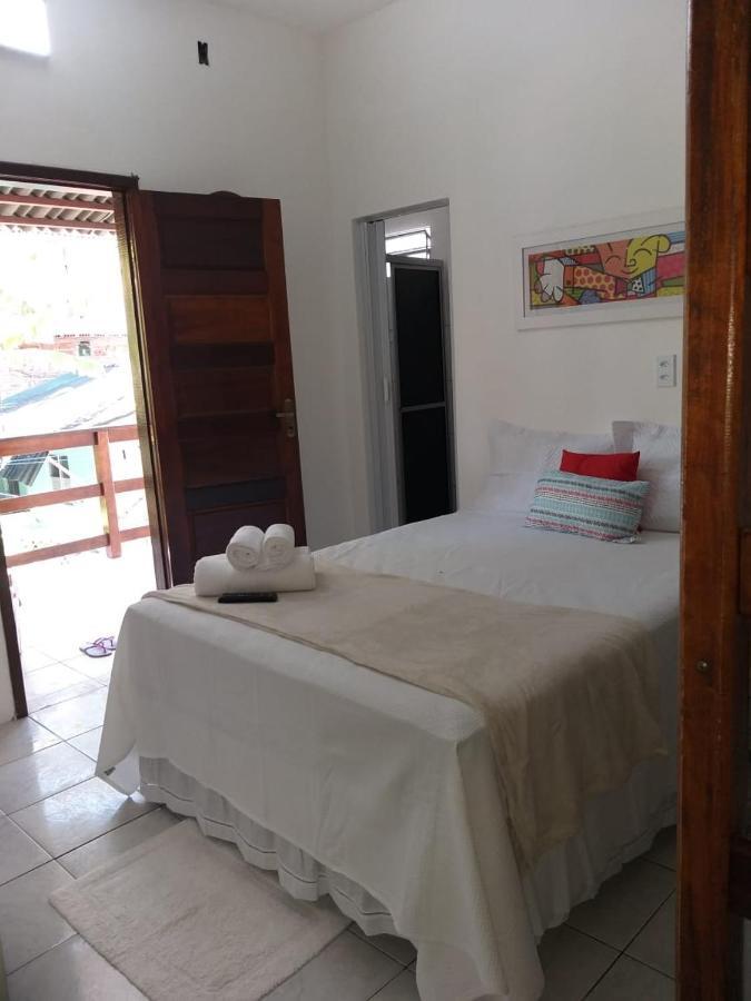 Altas Horas Apartamento Hotell Morro de São Paulo Eksteriør bilde