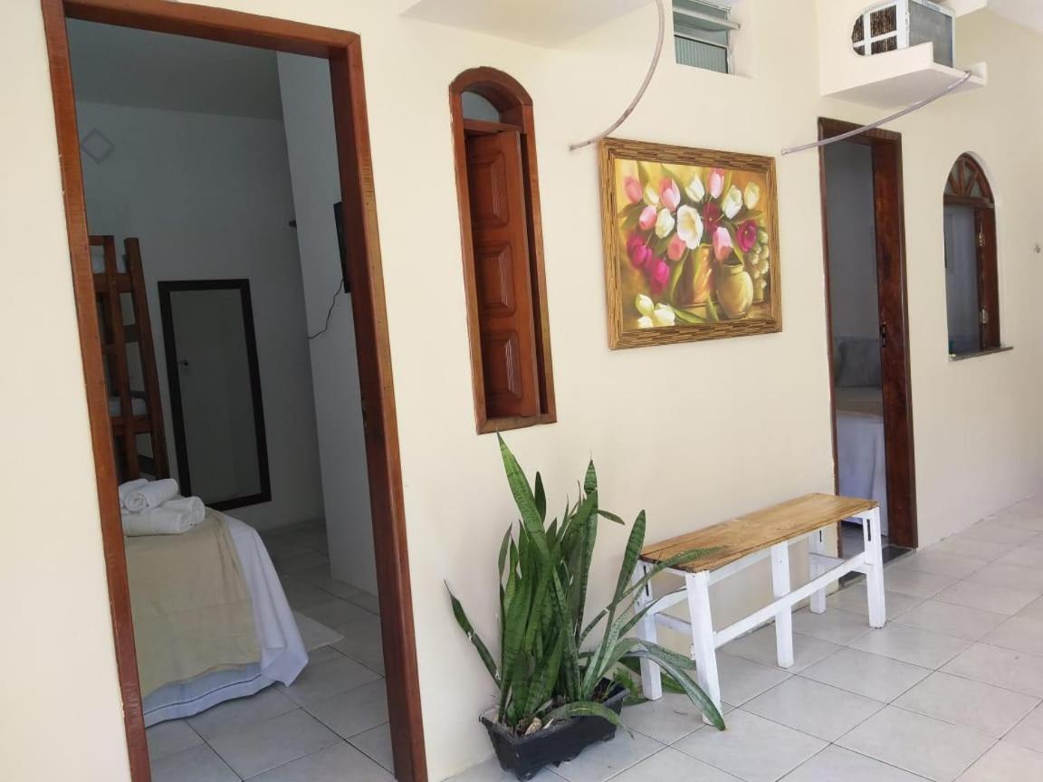 Altas Horas Apartamento Hotell Morro de São Paulo Eksteriør bilde
